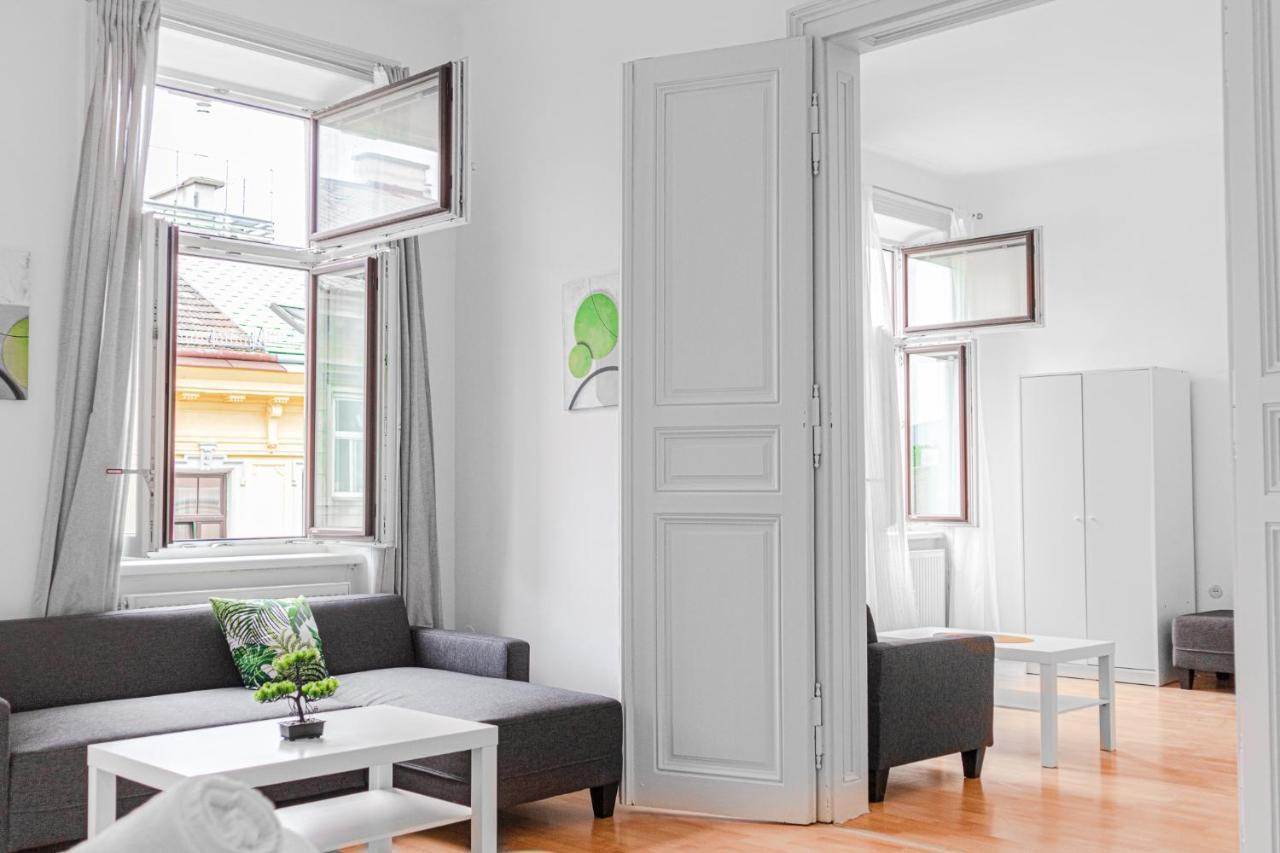 Pleasing 2Br Apt. Akh-Perfect For Groups Viena Exterior foto